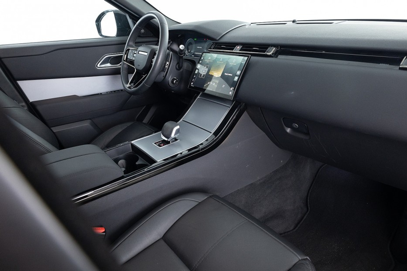 Foto van Land Rover Range Rover Velar
