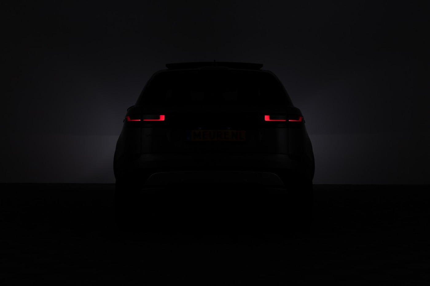 Foto van Land Rover Range Rover Velar