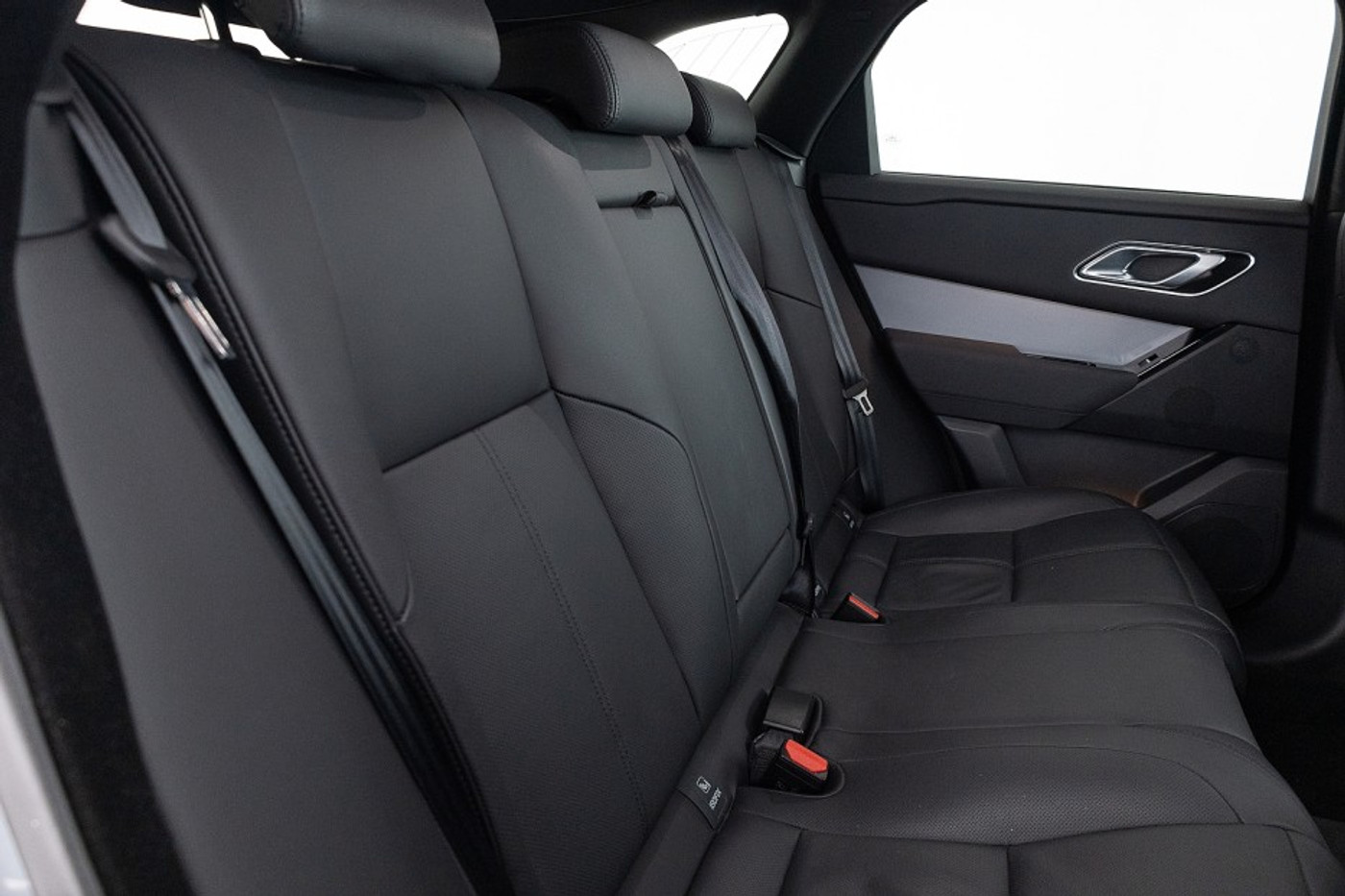 Foto van Land Rover Range Rover Velar