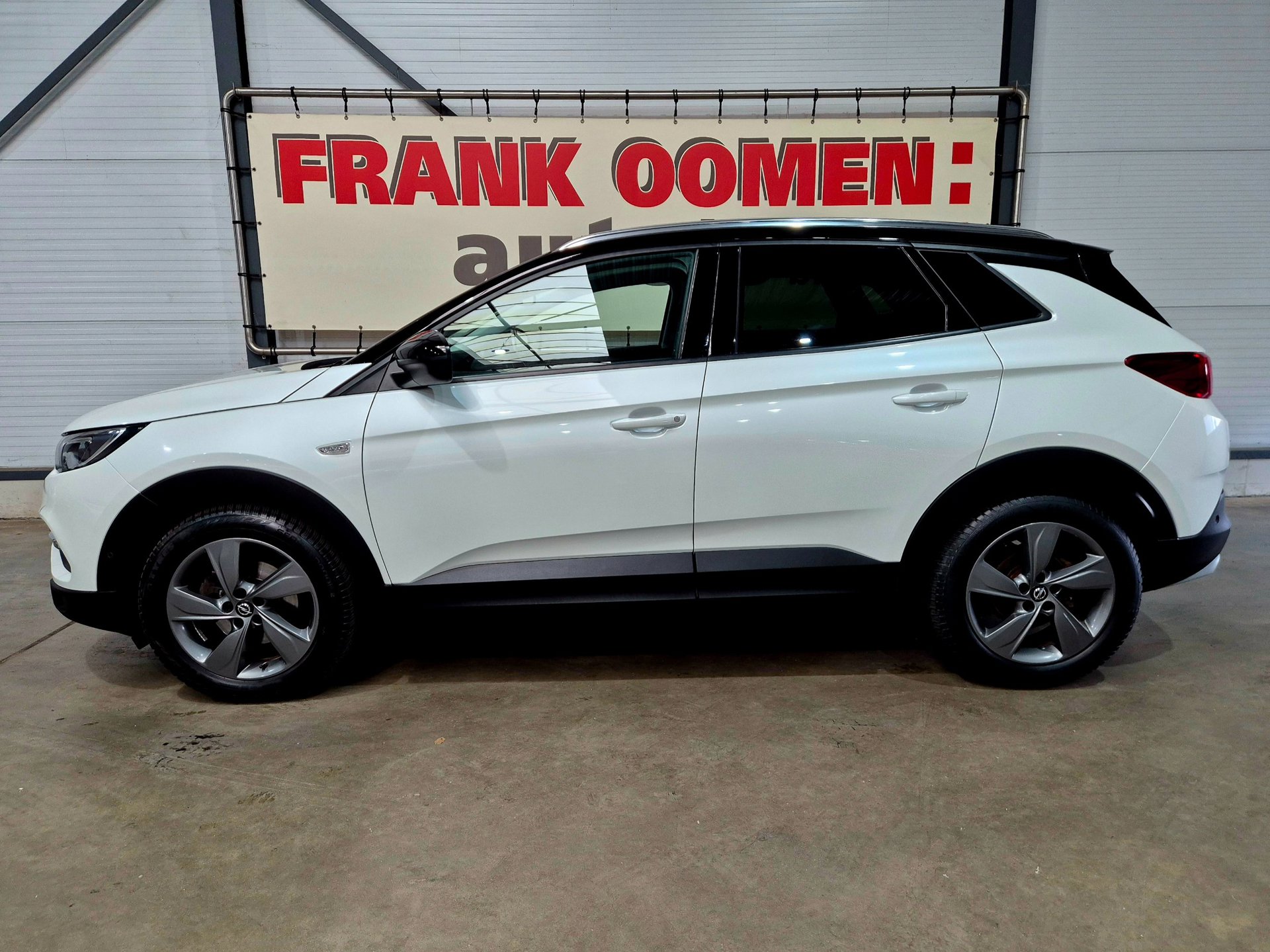Foto van Opel Grandland