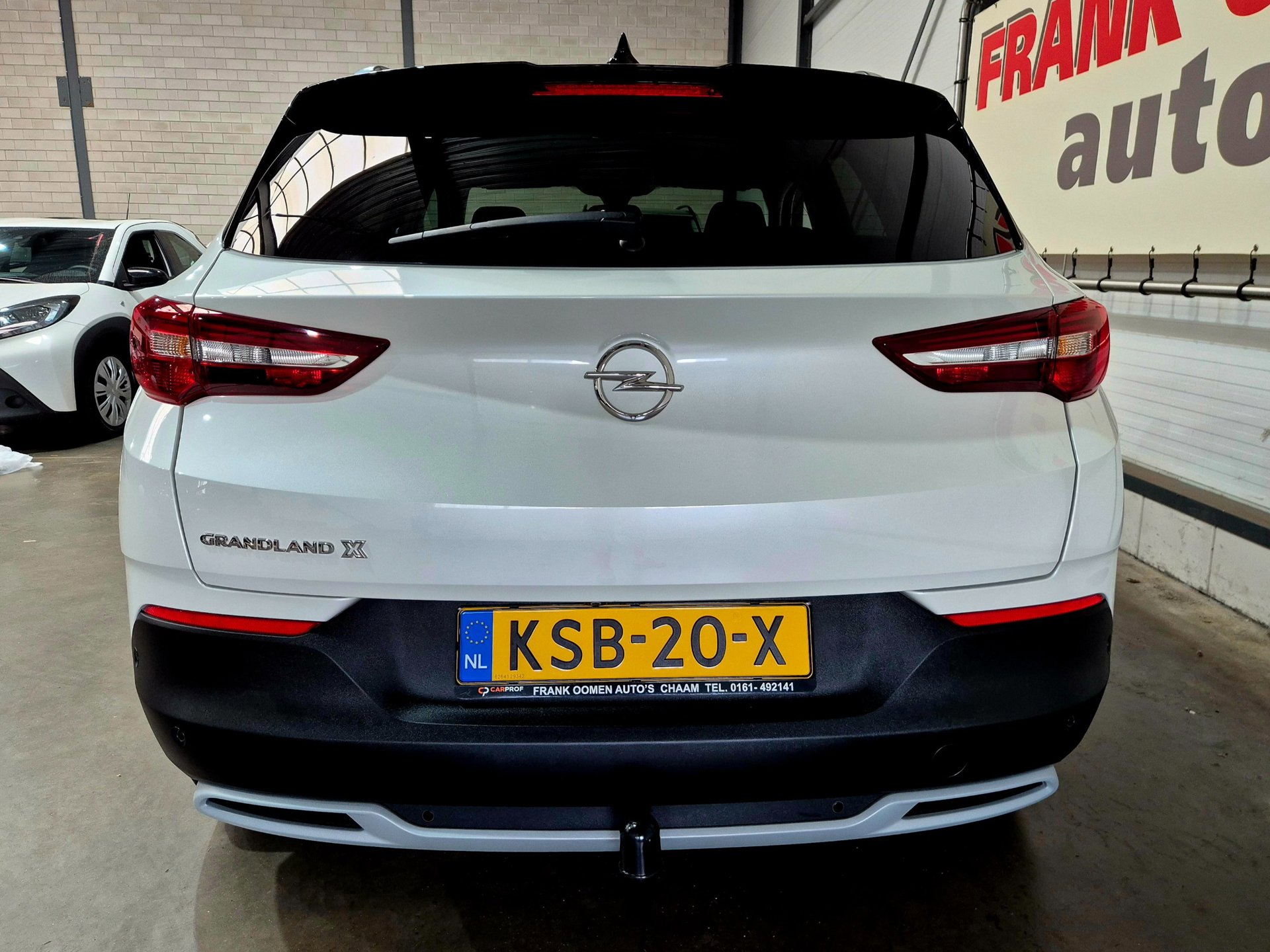Foto van Opel Grandland