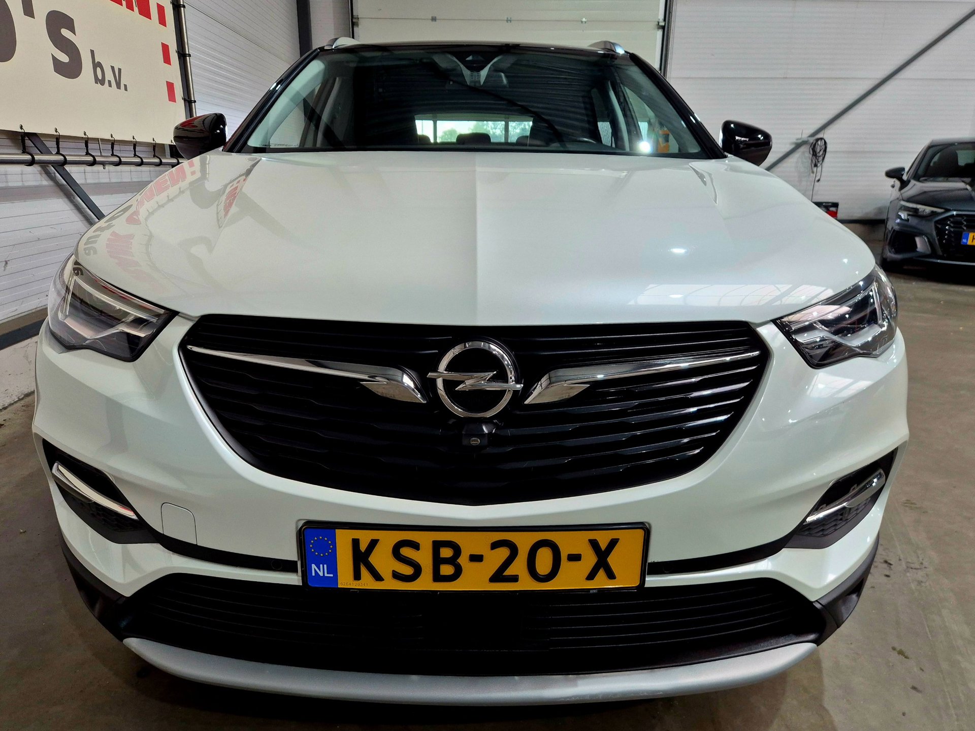 Foto van Opel Grandland