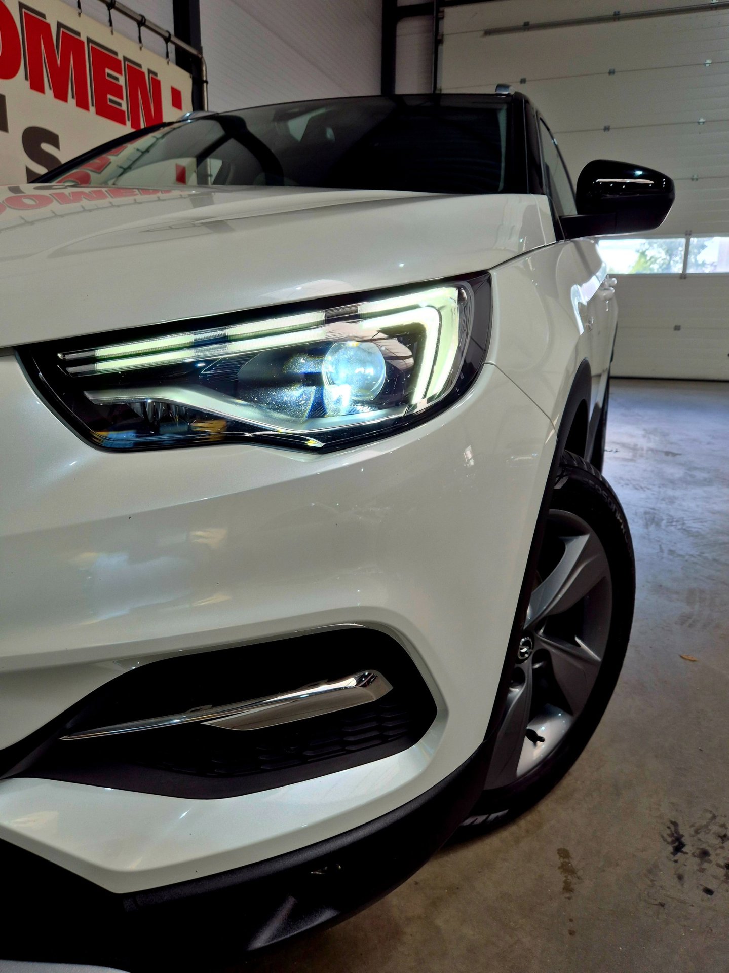 Foto van Opel Grandland