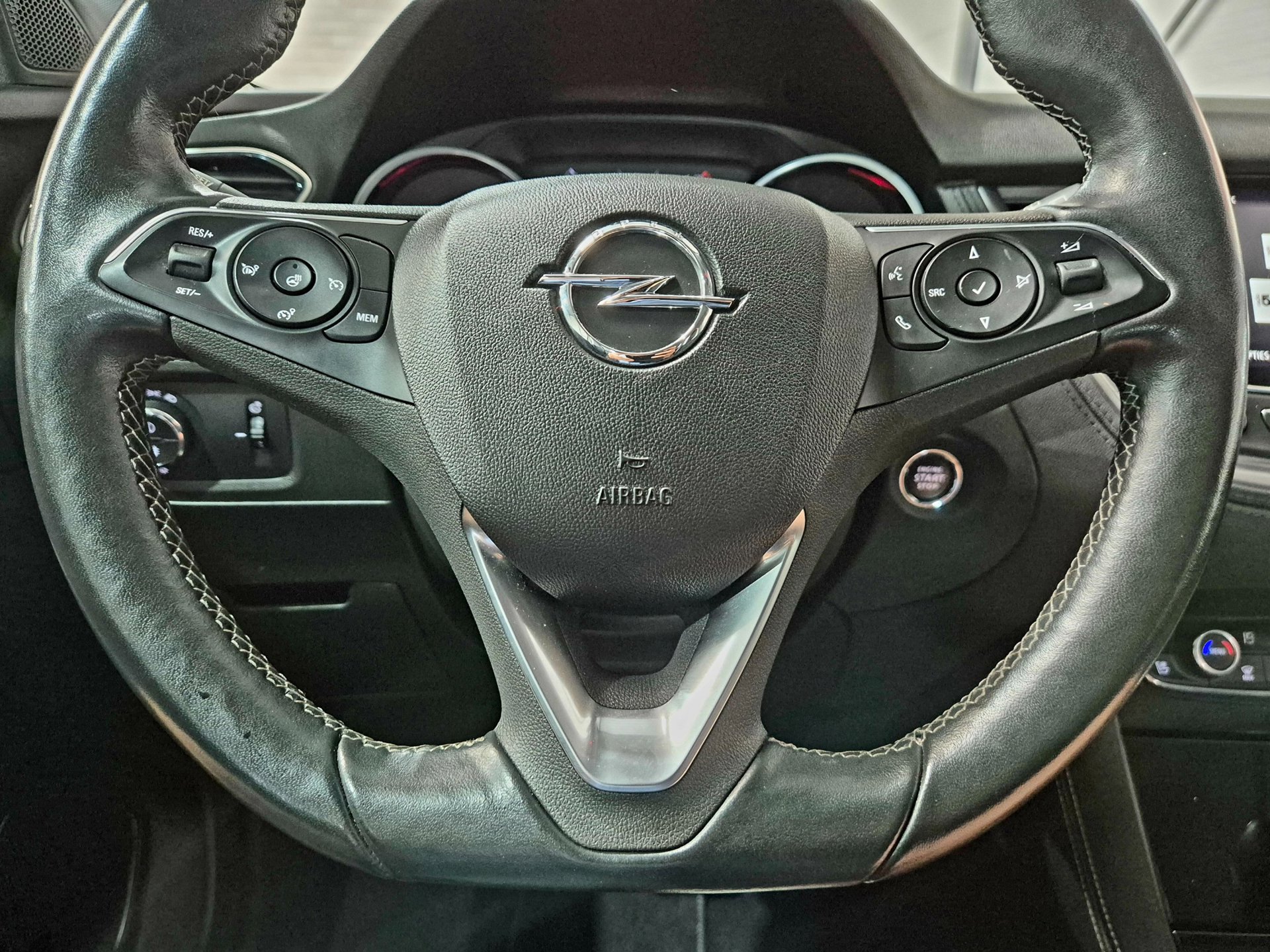 Foto van Opel Grandland