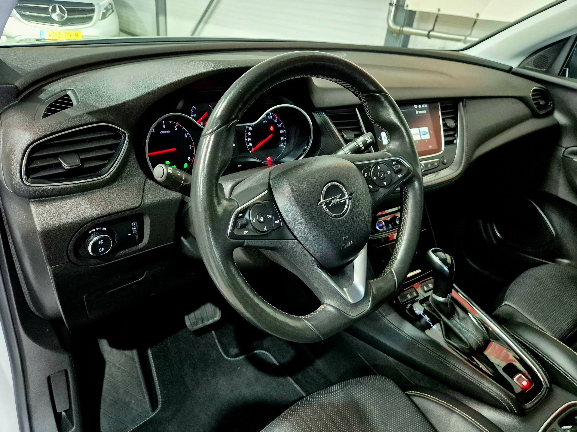 Foto van Opel Grandland