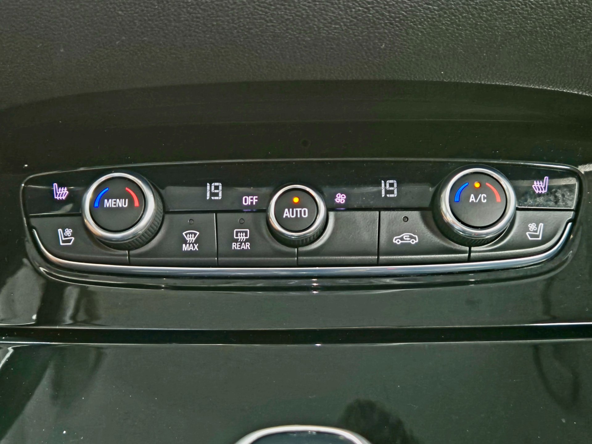 Foto van Opel Grandland
