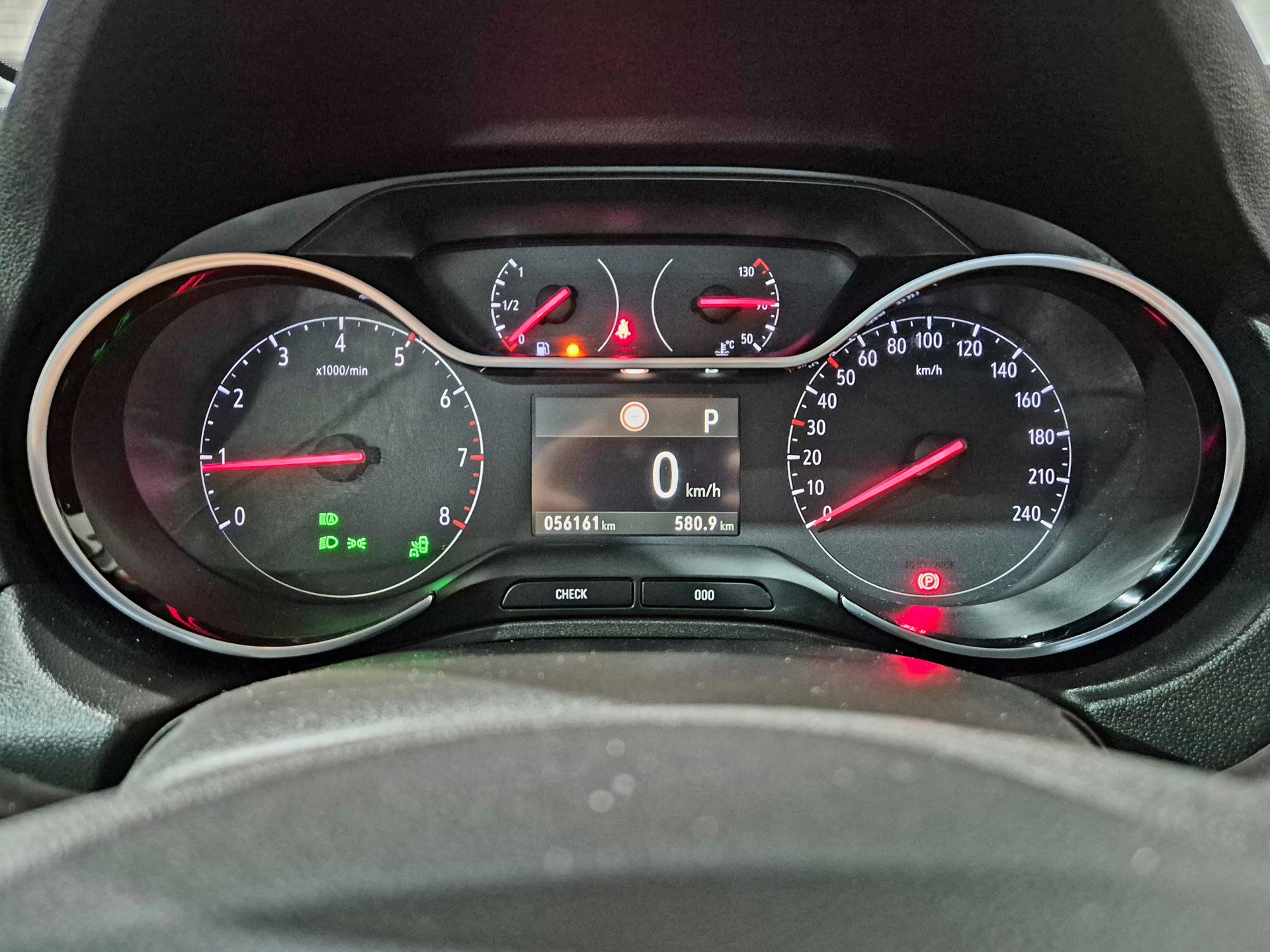 Foto van Opel Grandland