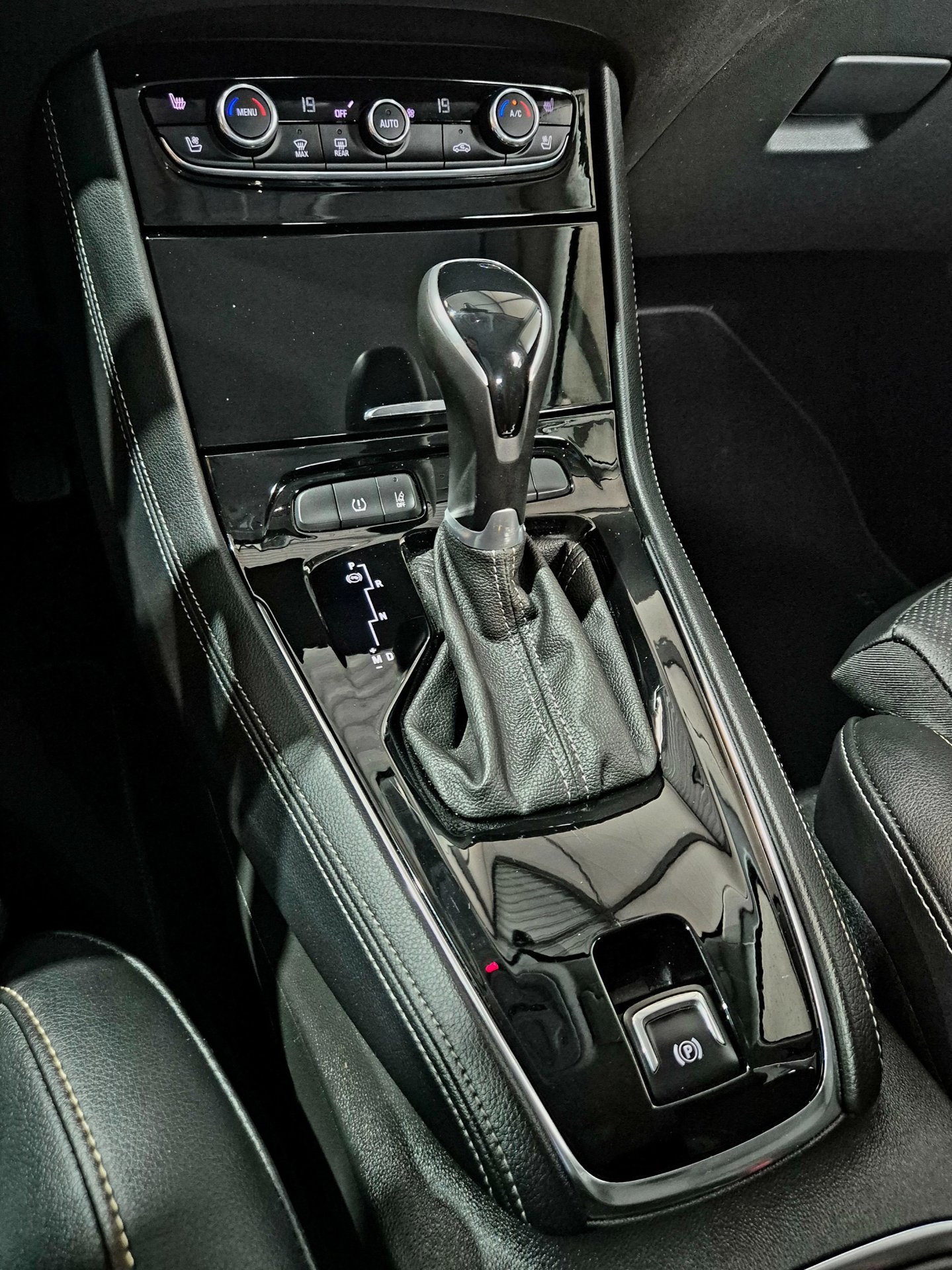 Foto van Opel Grandland