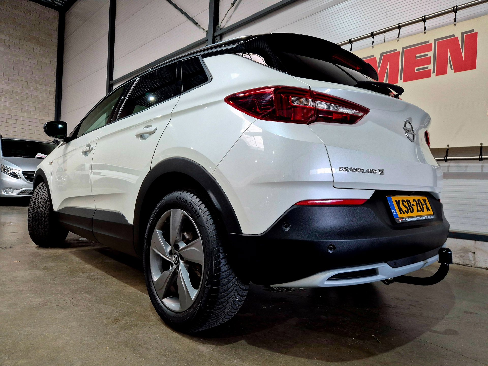 Foto van Opel Grandland