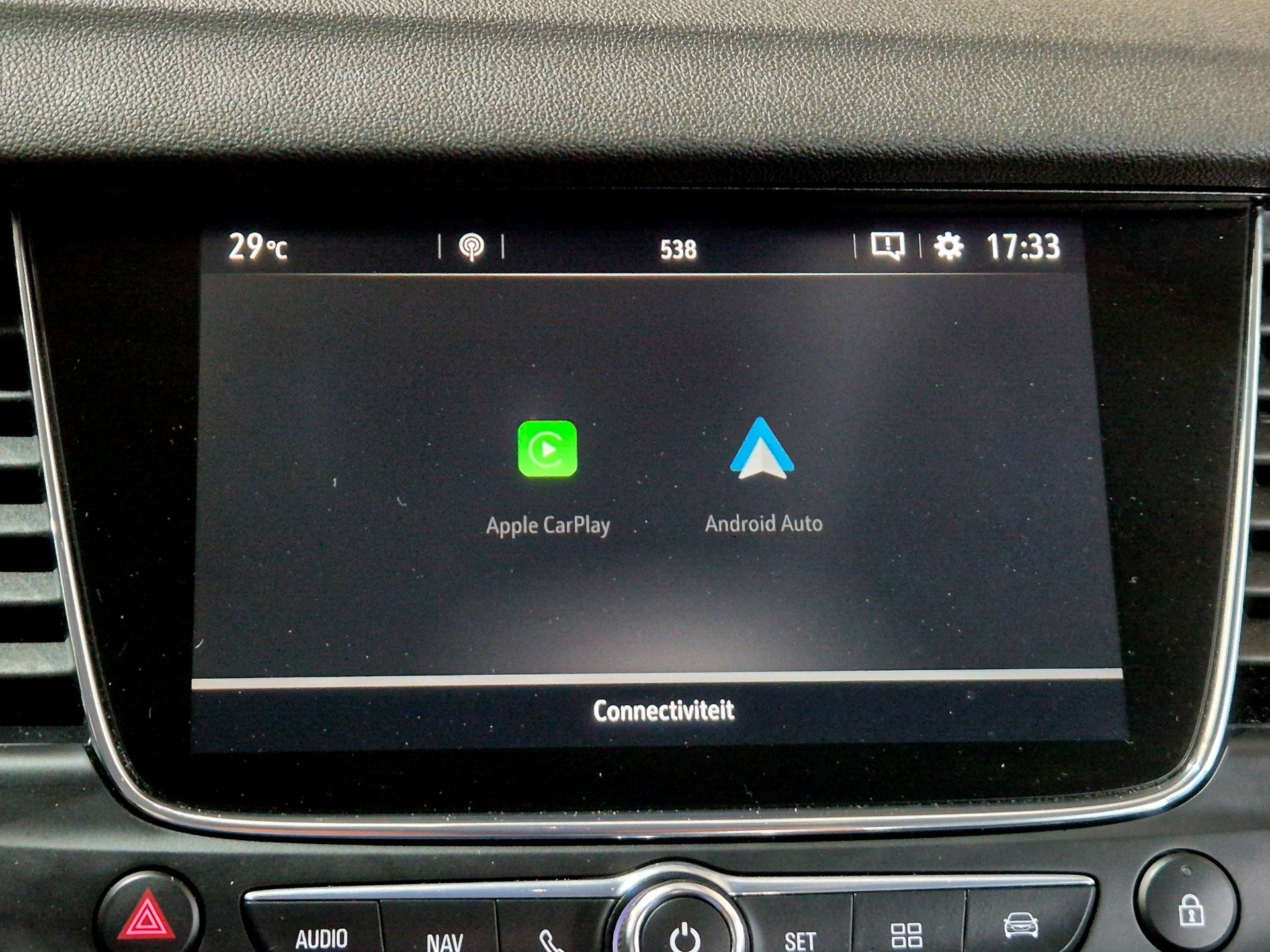 Foto van Opel Grandland