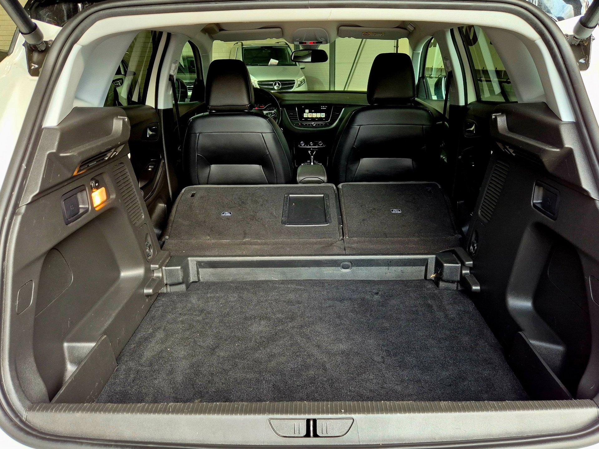 Foto van Opel Grandland