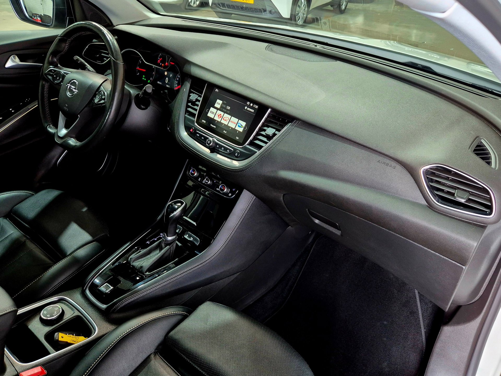 Foto van Opel Grandland