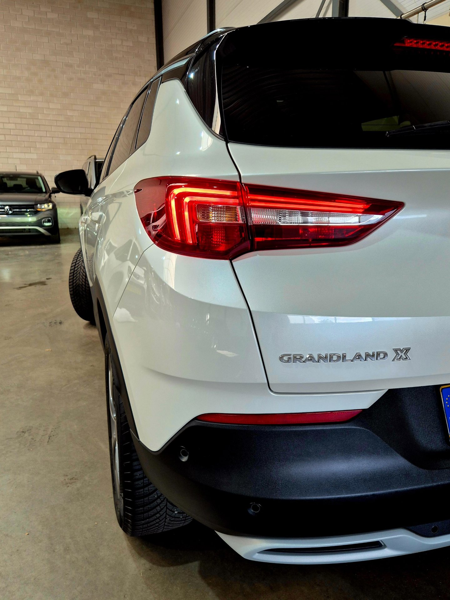 Foto van Opel Grandland