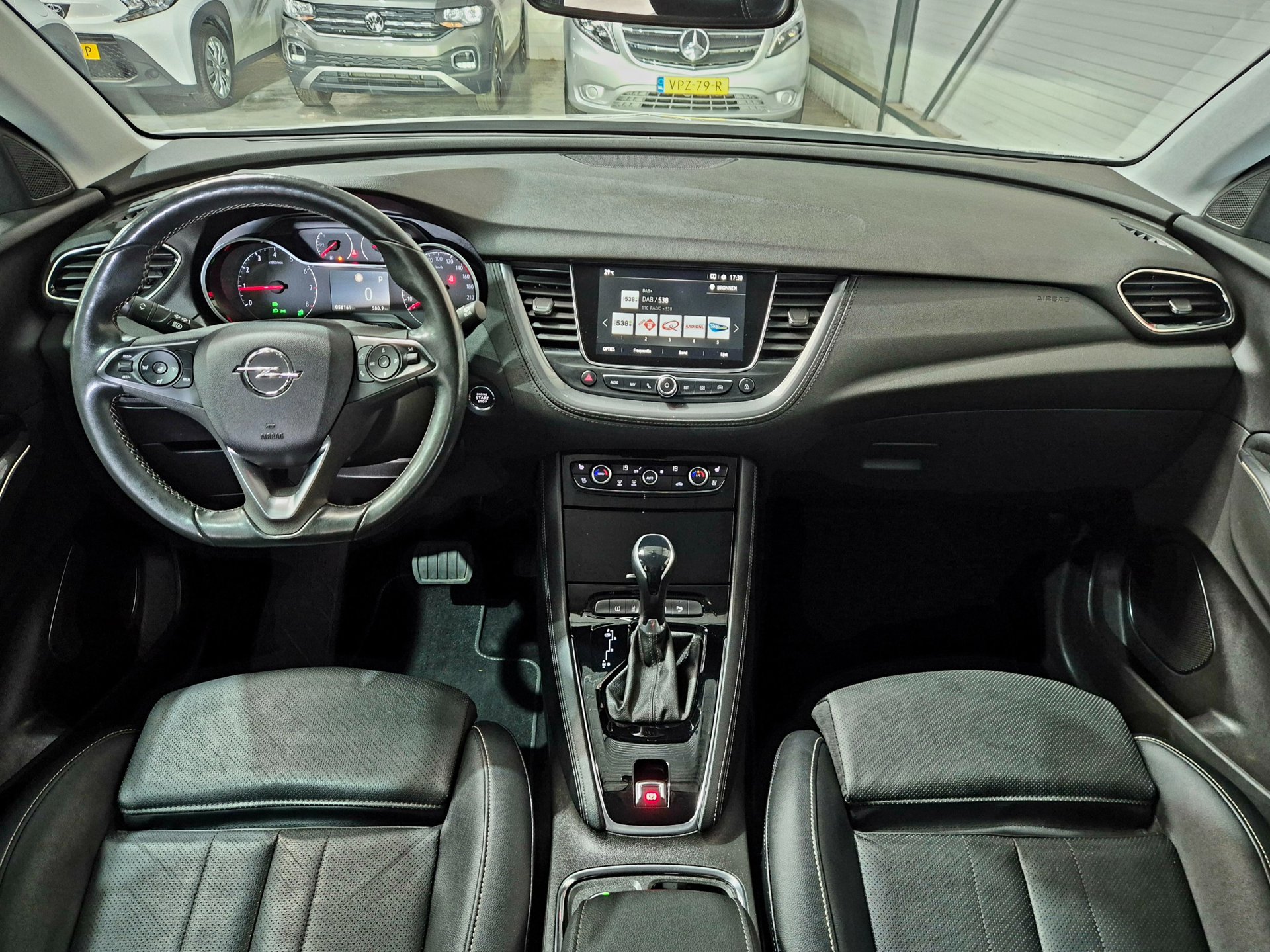Foto van Opel Grandland