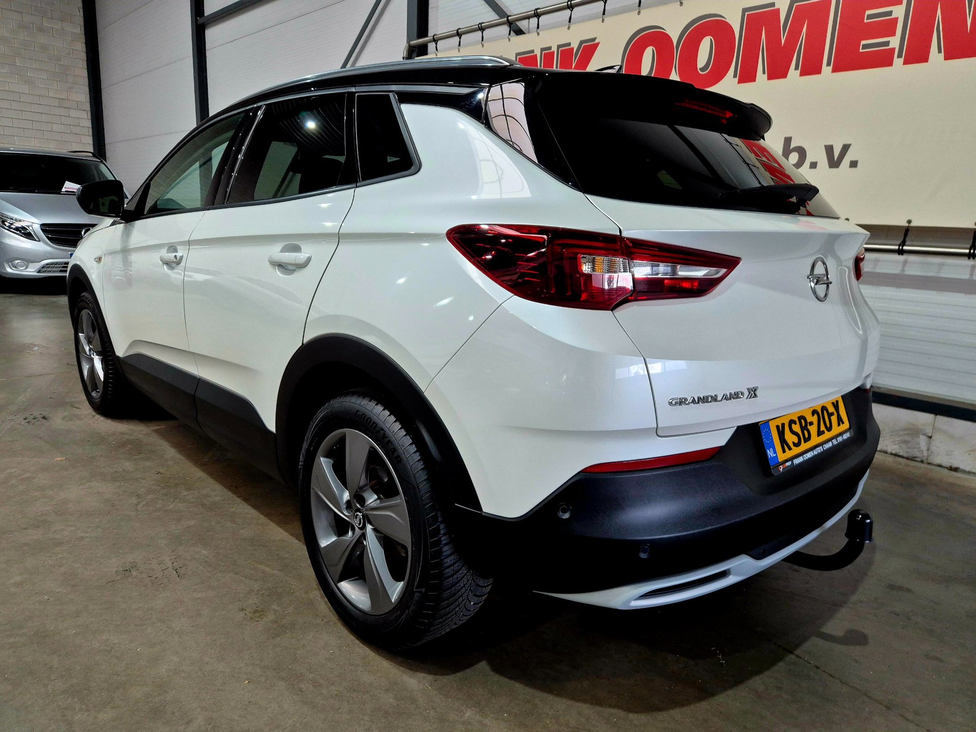 Foto van Opel Grandland