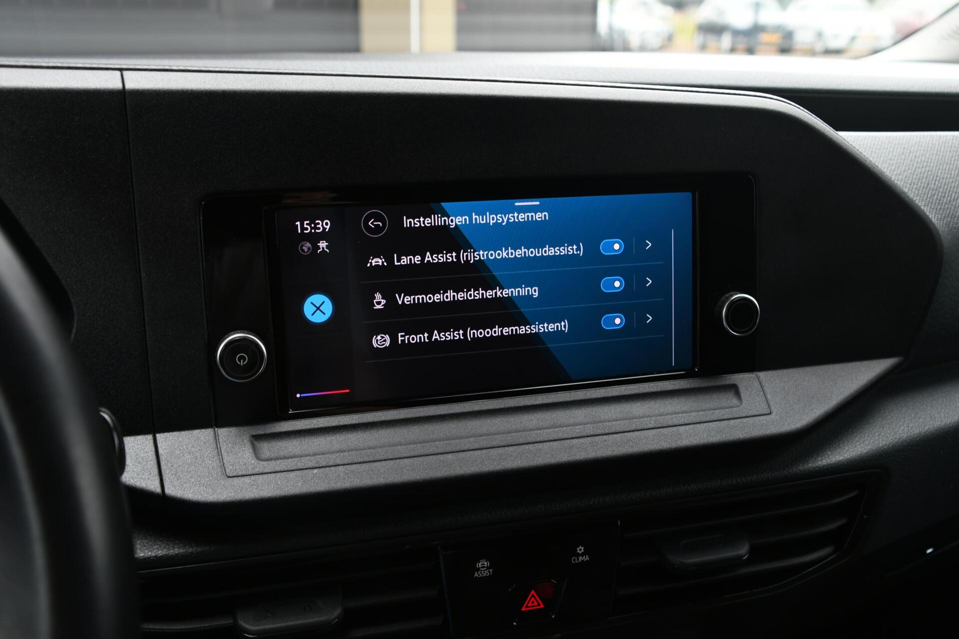 Foto van Volkswagen Caddy Cargo Maxi
