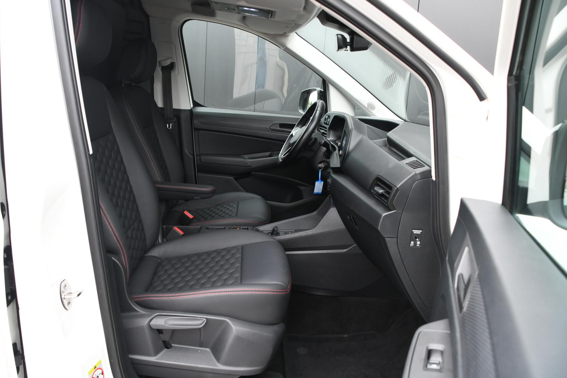 Foto van Volkswagen Caddy Cargo Maxi