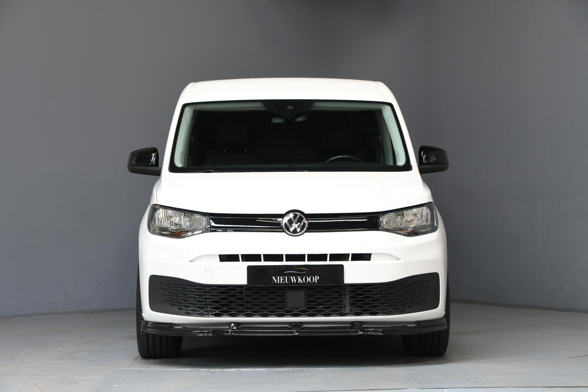 Foto van Volkswagen Caddy Cargo Maxi
