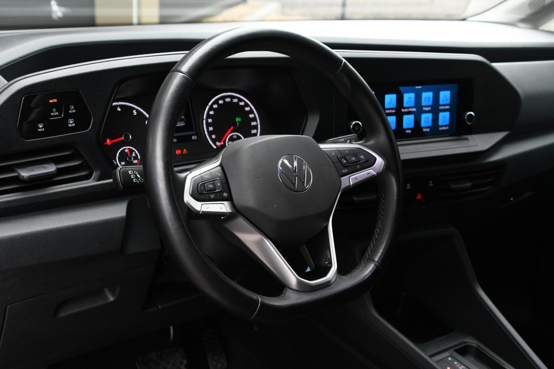 Foto van Volkswagen Caddy Cargo Maxi
