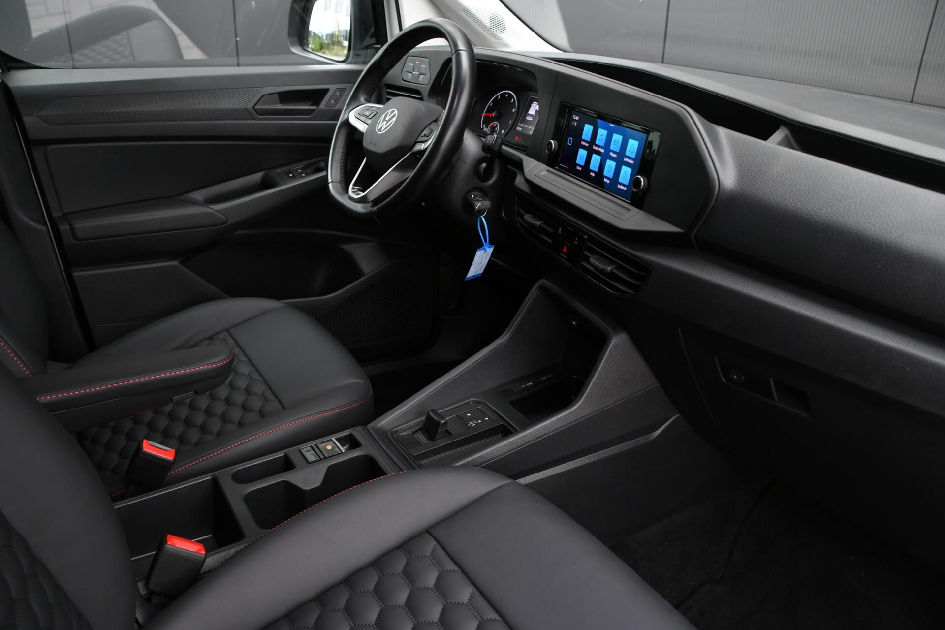 Foto van Volkswagen Caddy Cargo Maxi