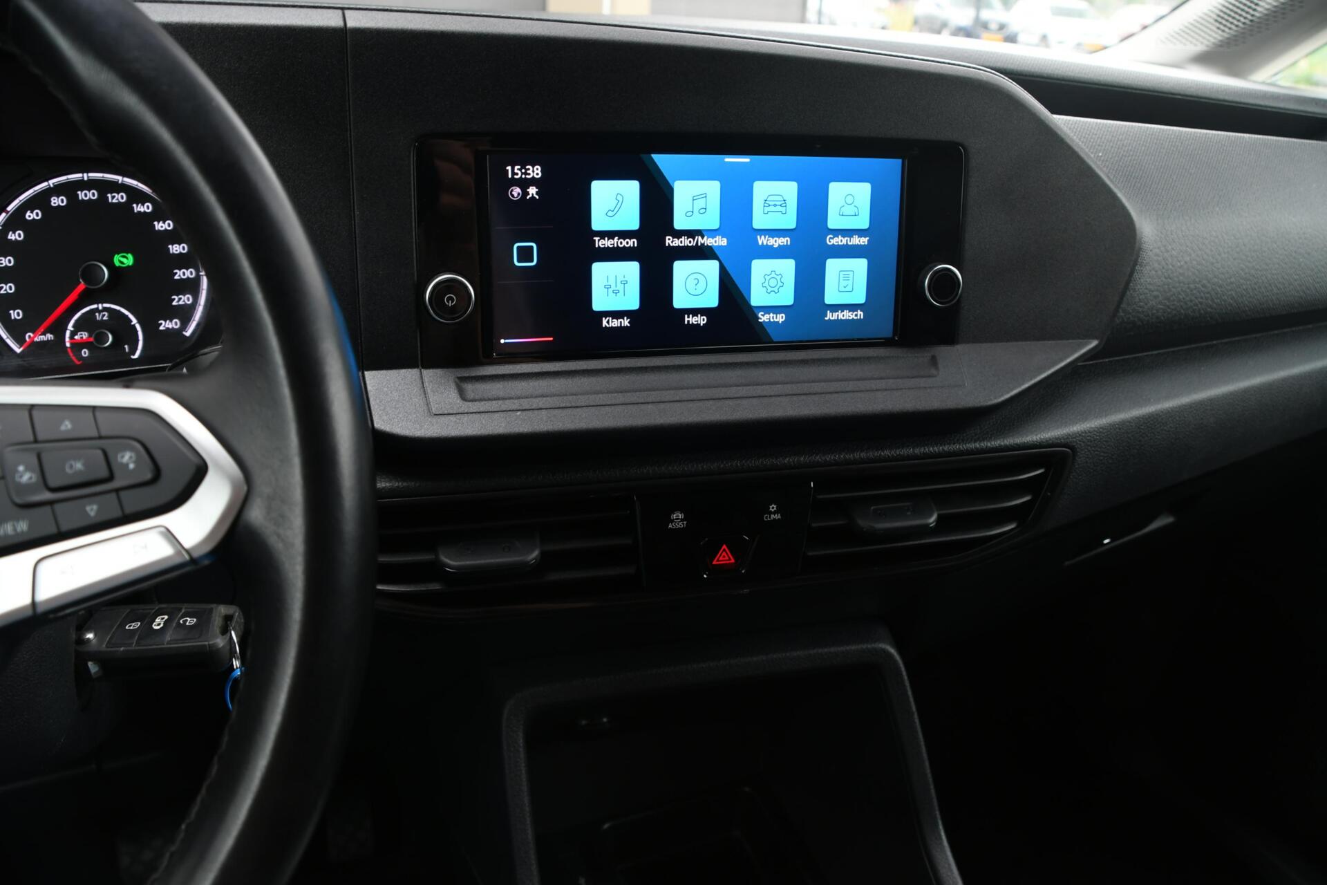 Foto van Volkswagen Caddy Cargo Maxi