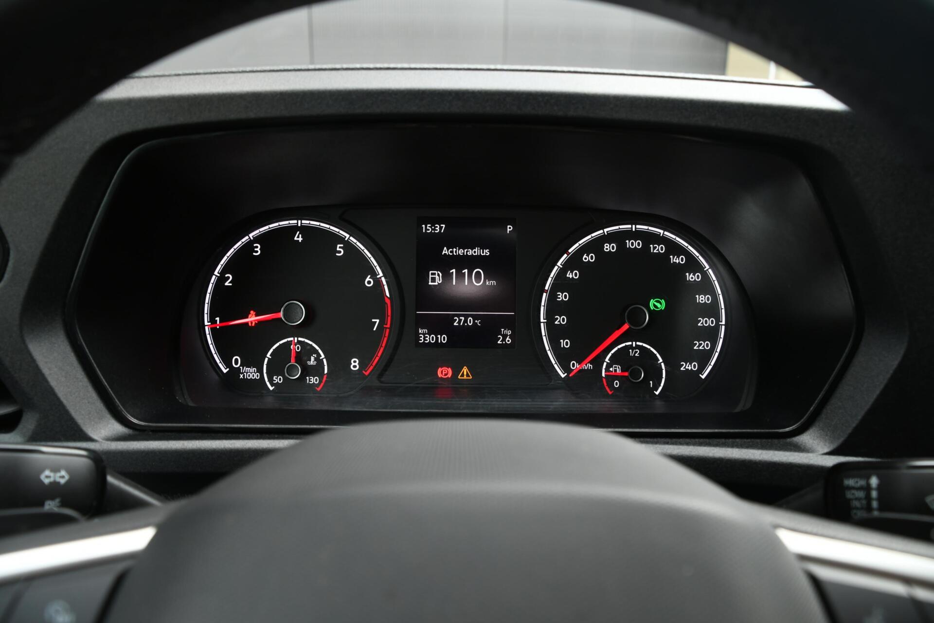 Foto van Volkswagen Caddy Cargo Maxi