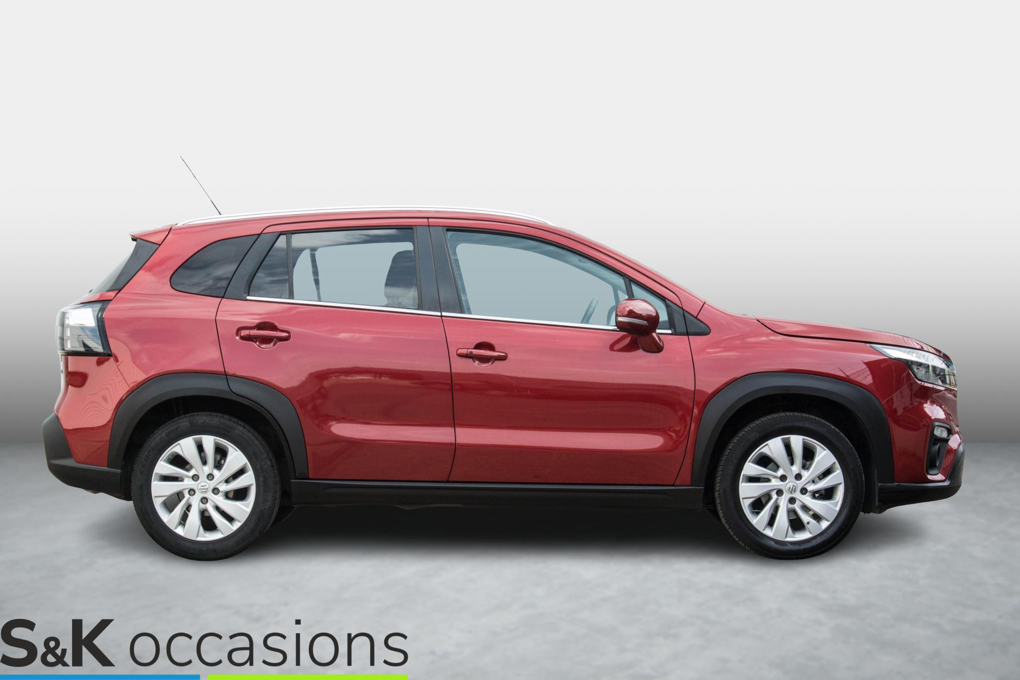 Foto van Suzuki S-cross