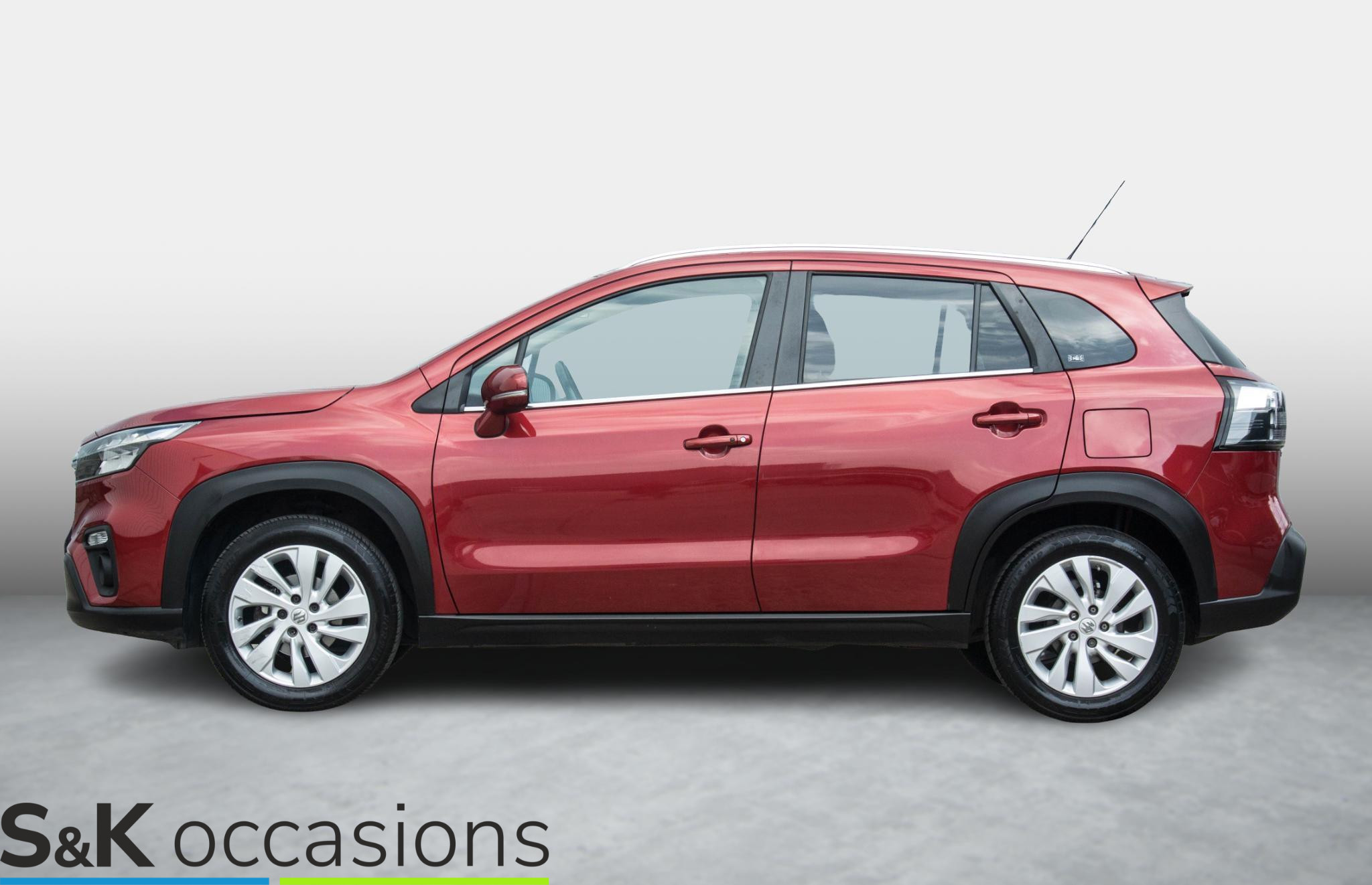 Foto van Suzuki S-cross