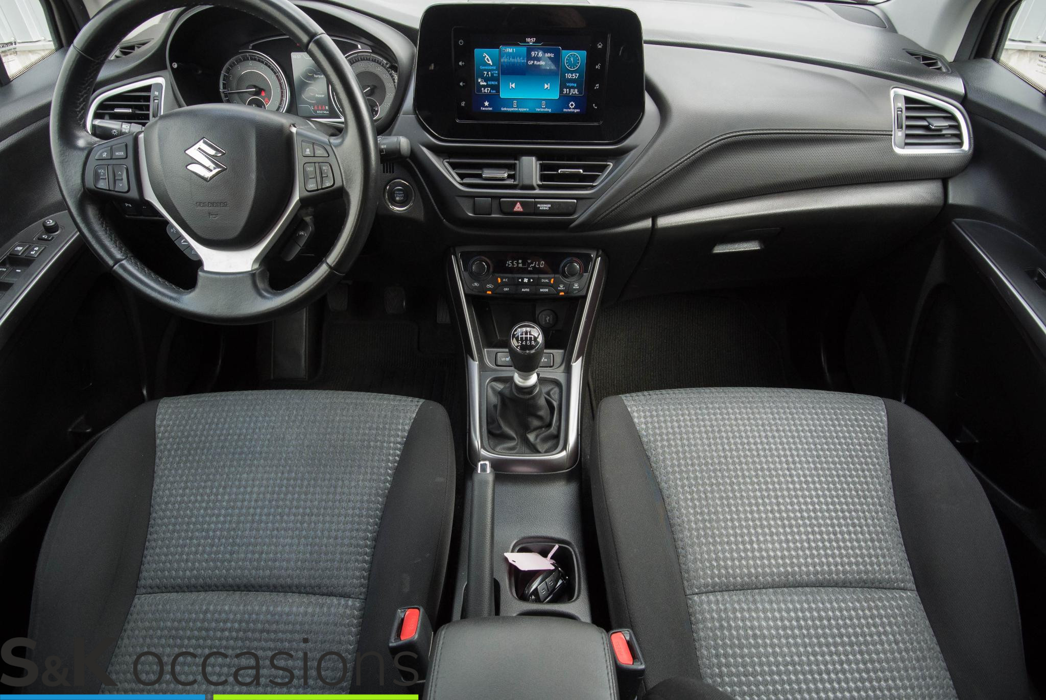 Foto van Suzuki S-cross