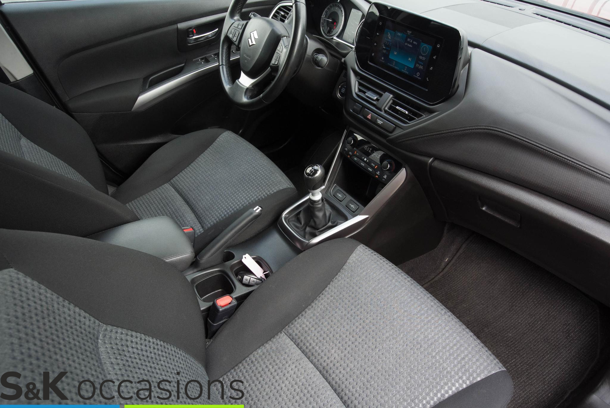 Foto van Suzuki S-cross