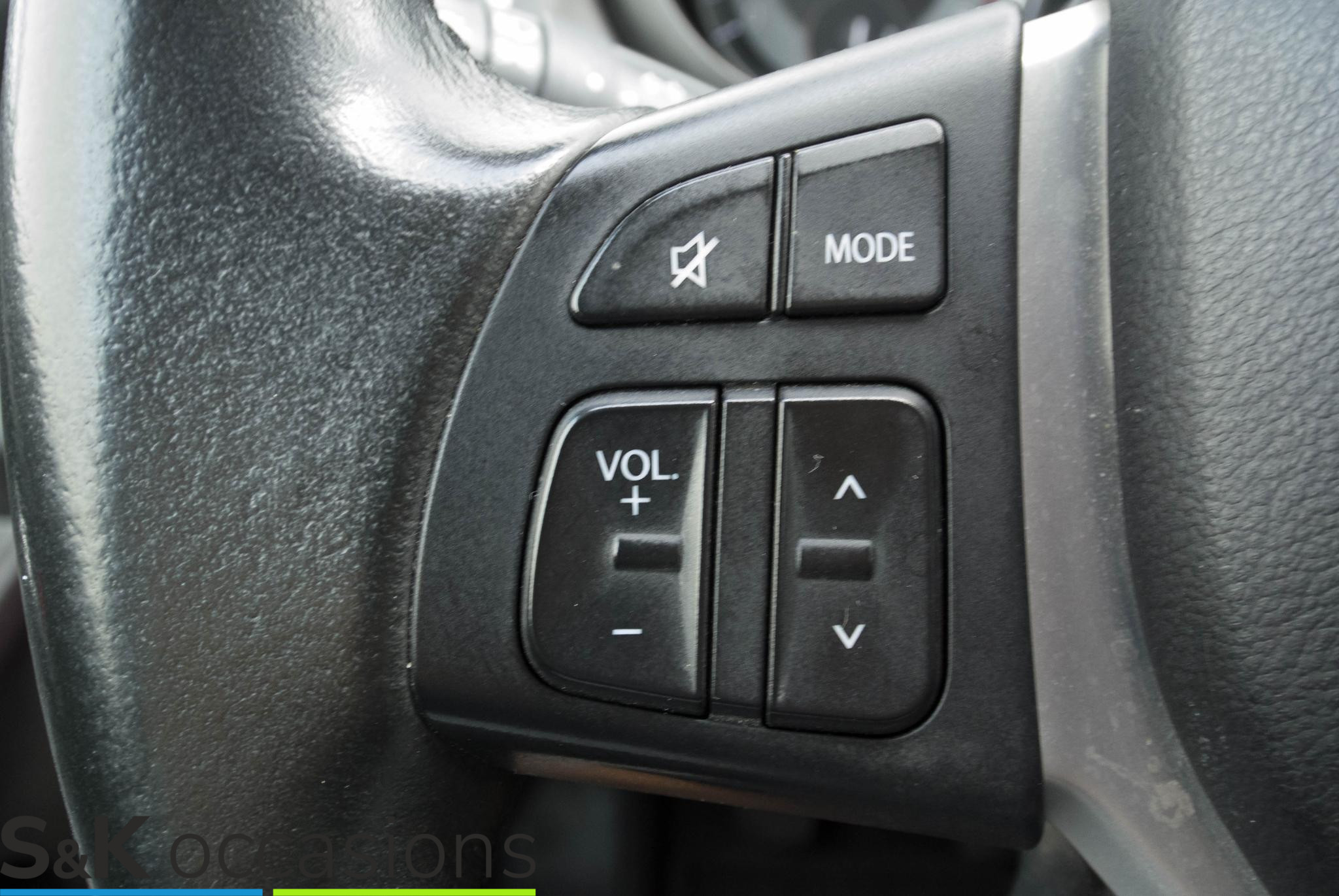 Foto van Suzuki S-cross