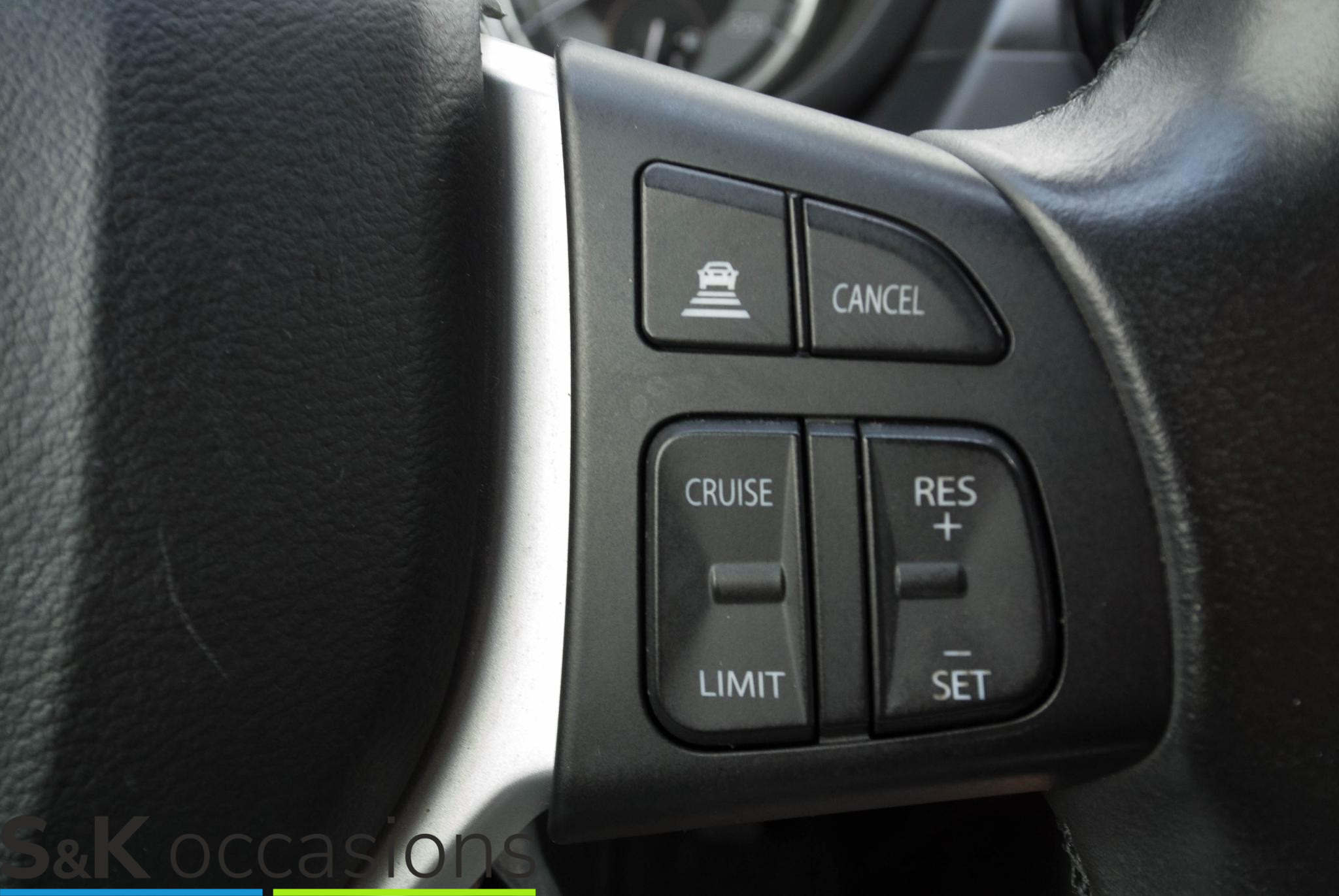 Foto van Suzuki S-cross