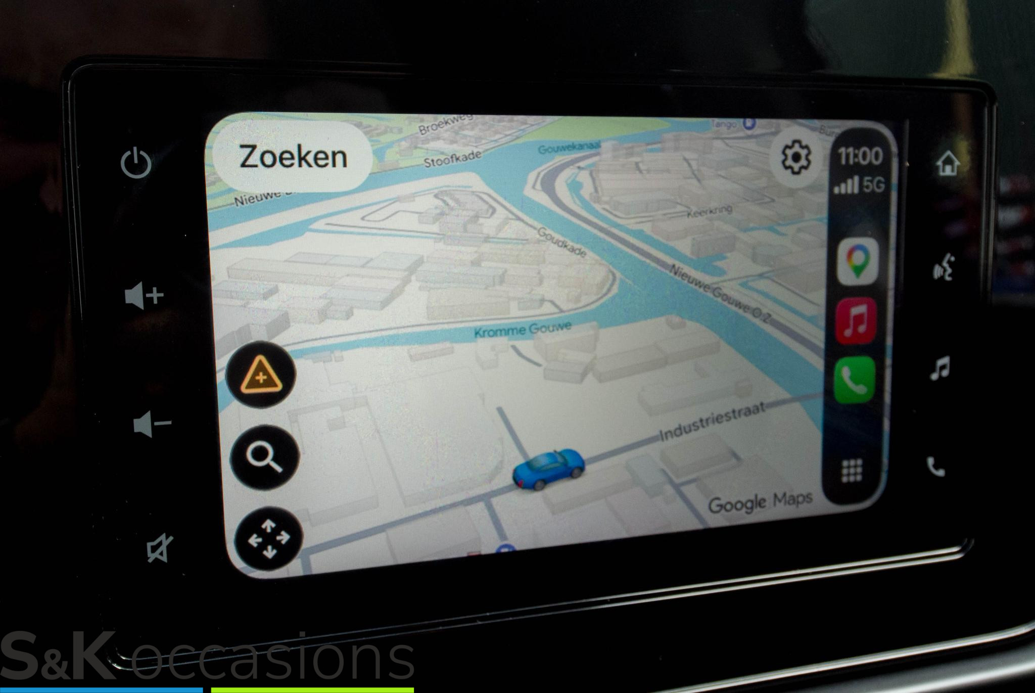 Foto van Suzuki S-cross