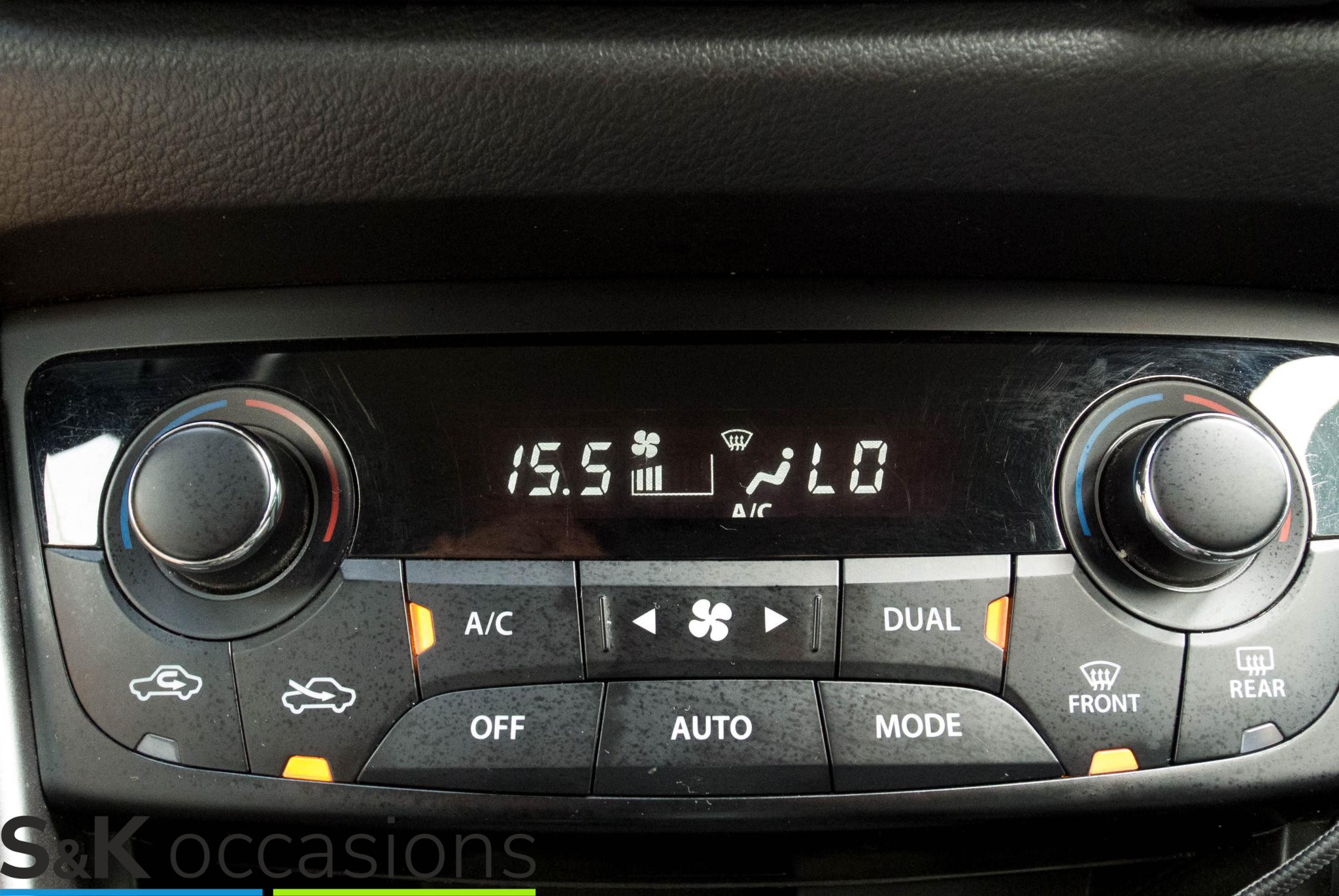 Foto van Suzuki S-cross
