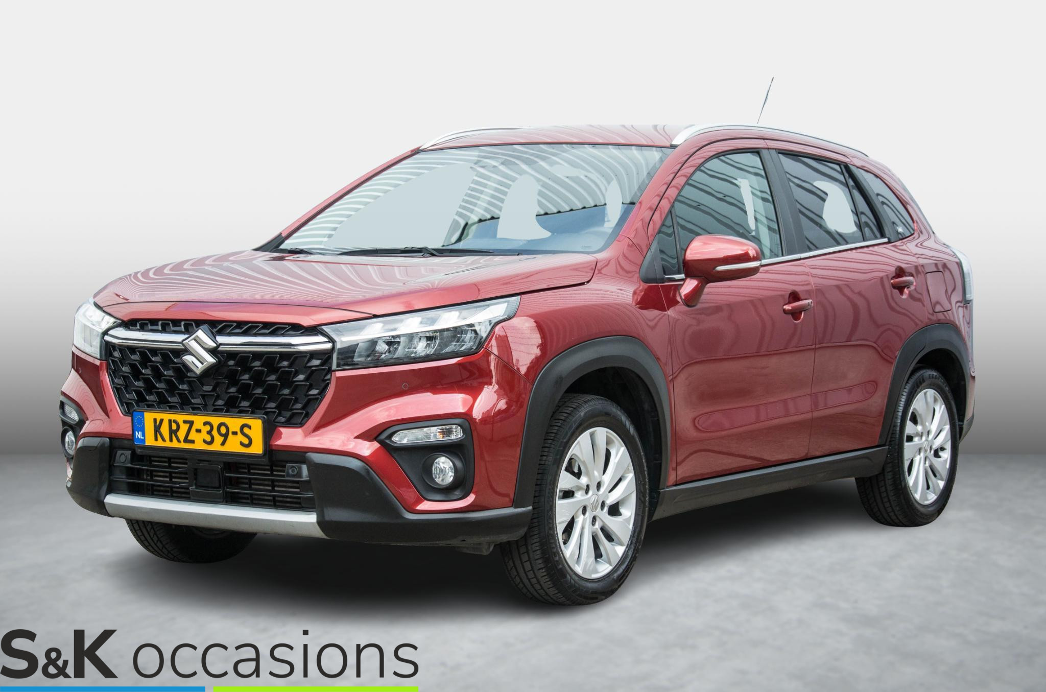 Foto van Suzuki S-cross