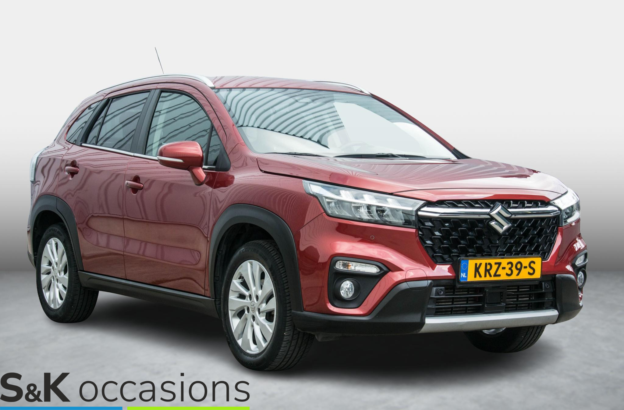 Foto van Suzuki S-cross