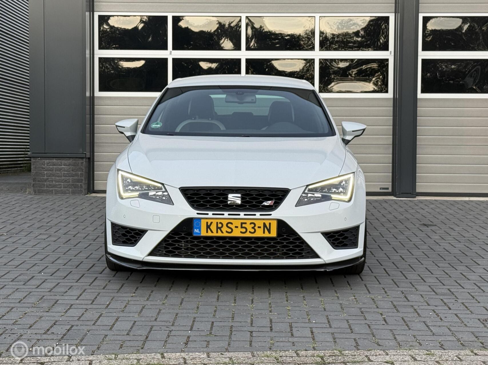 Foto van Seat Leon