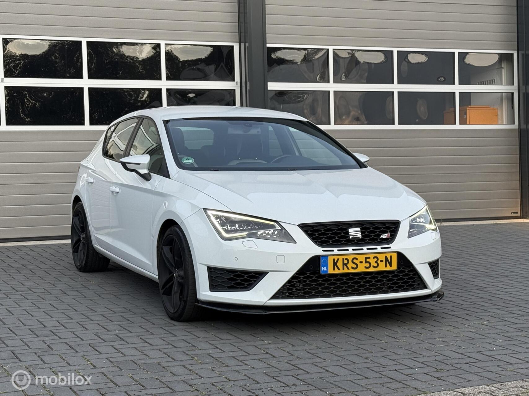 Foto van Seat Leon
