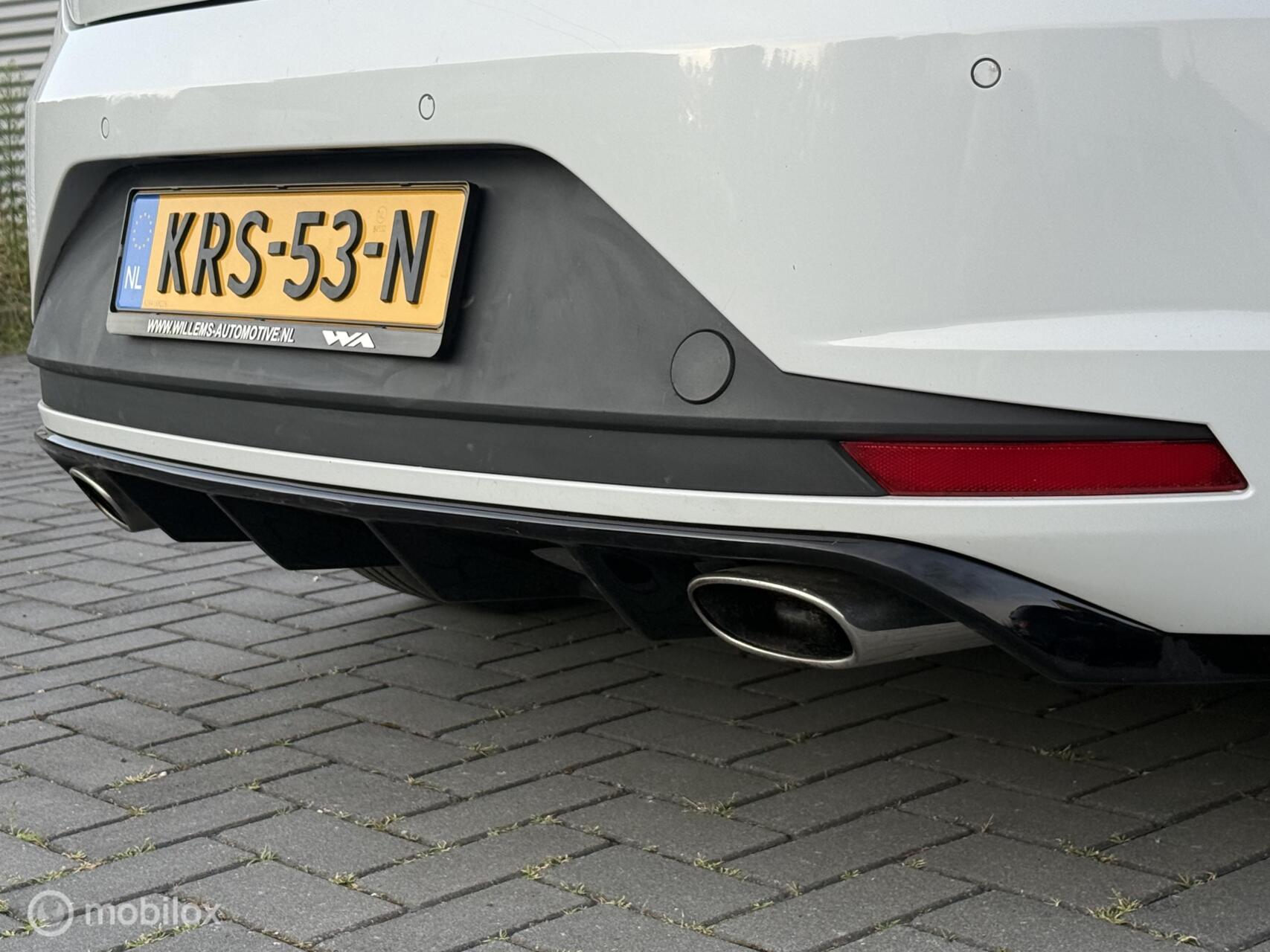 Foto van Seat Leon