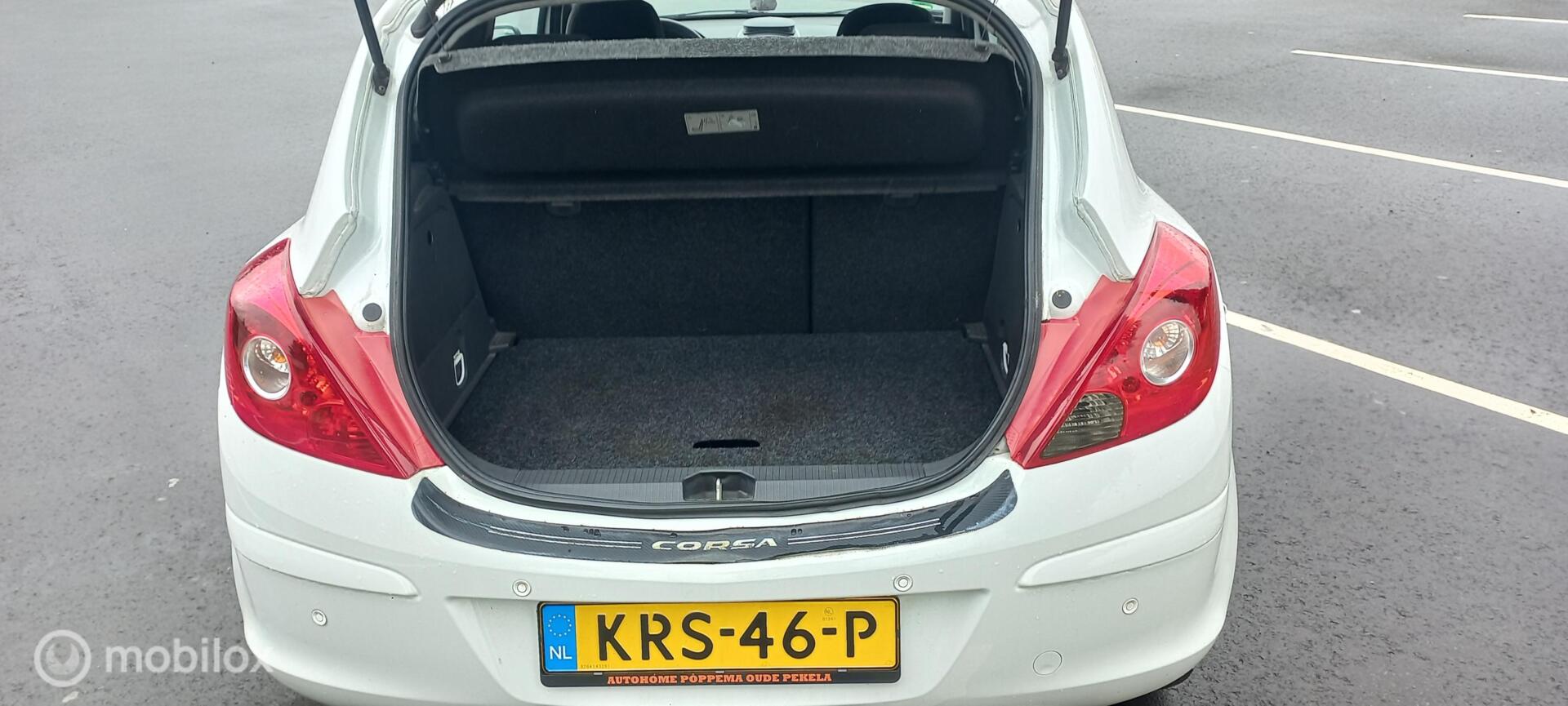 Foto van Opel Corsa