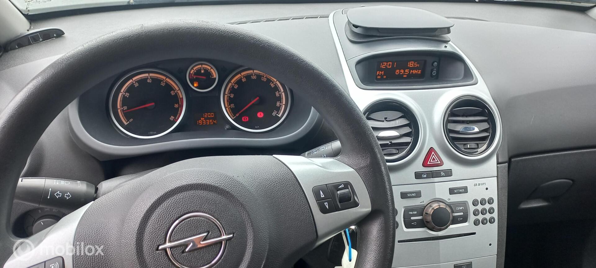Foto van Opel Corsa