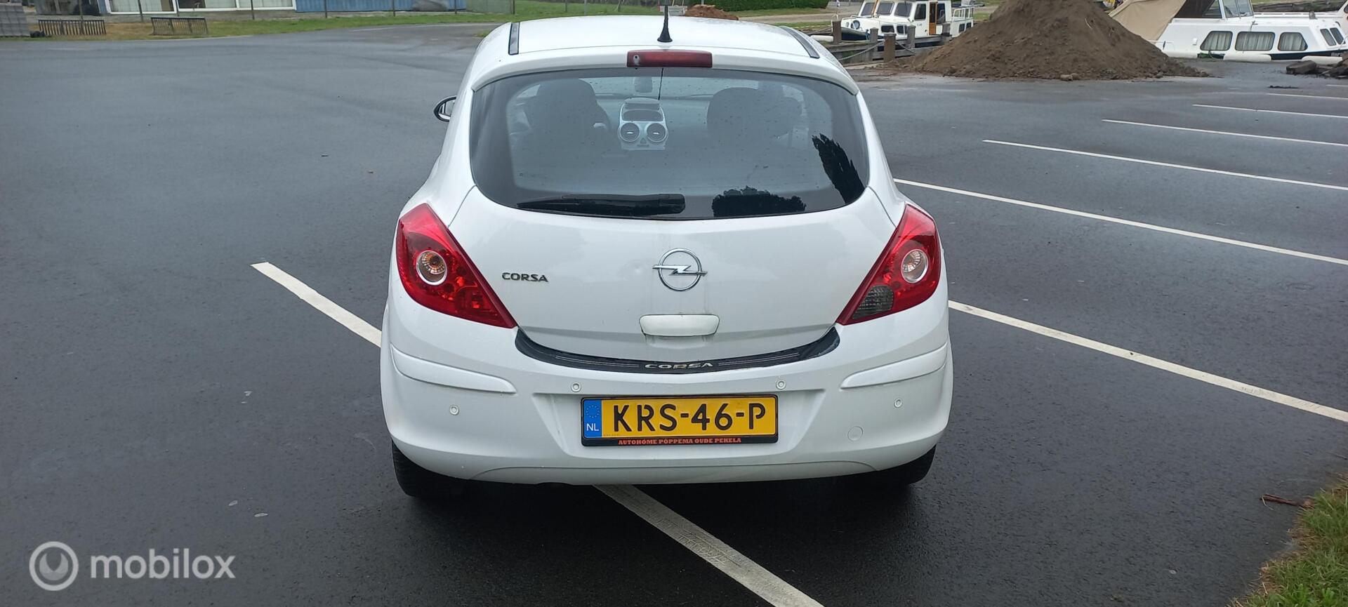 Foto van Opel Corsa