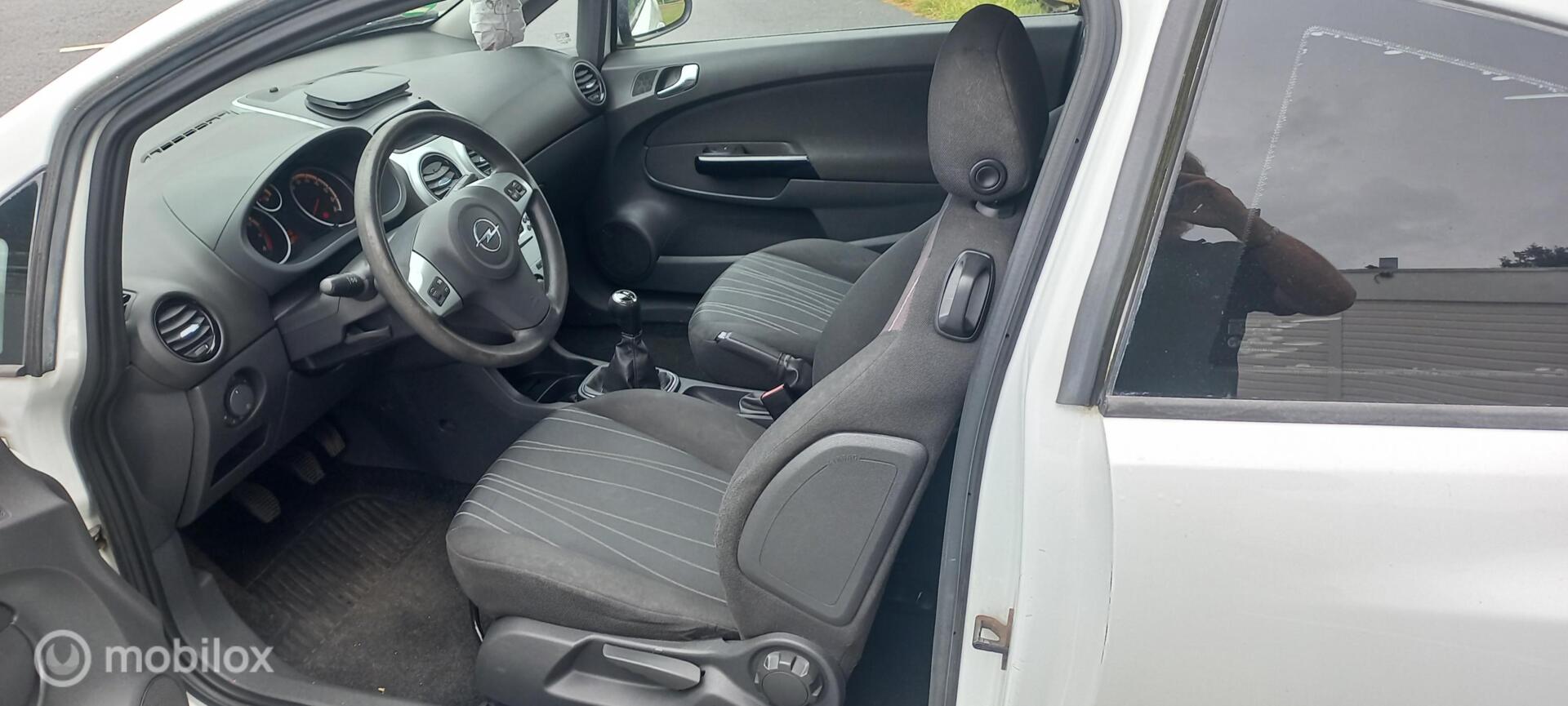Foto van Opel Corsa