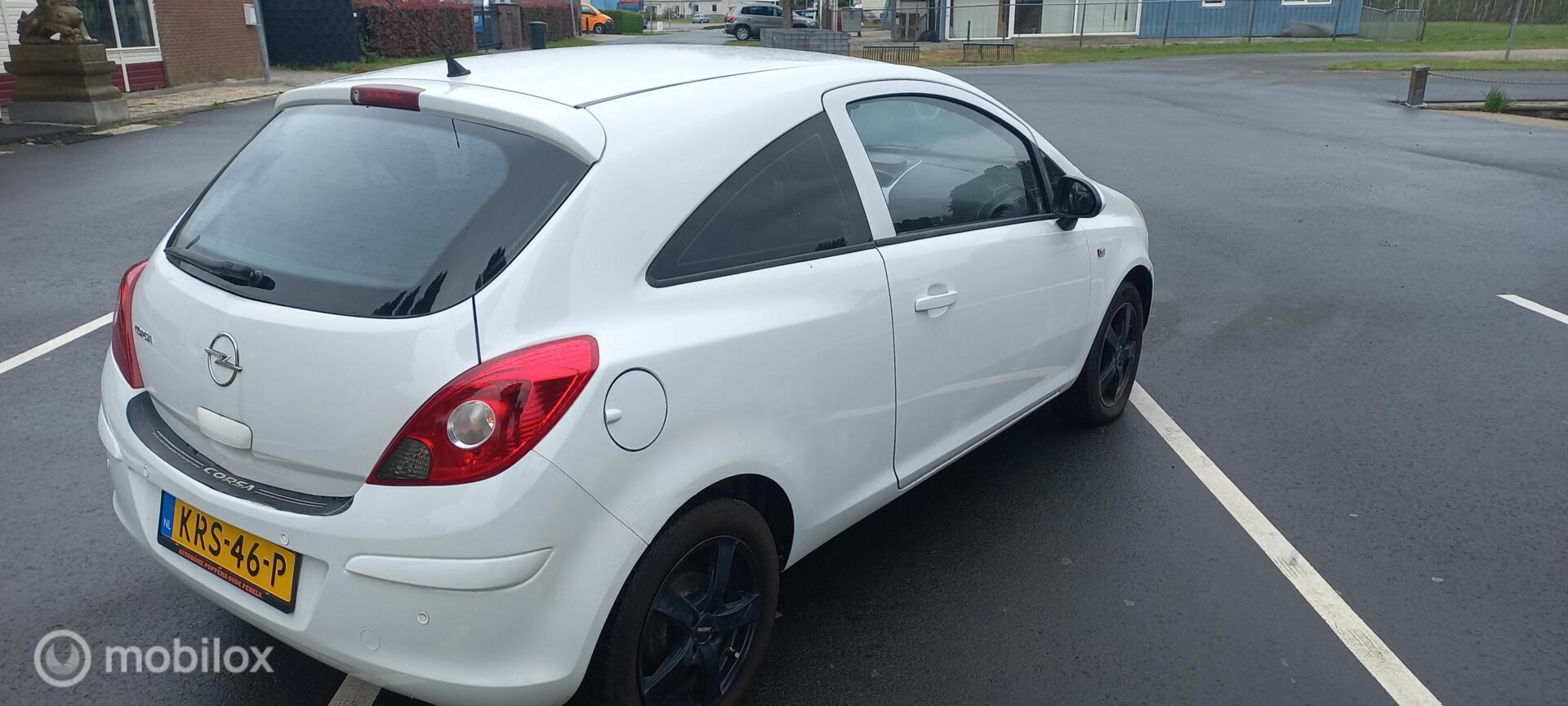 Foto van Opel Corsa