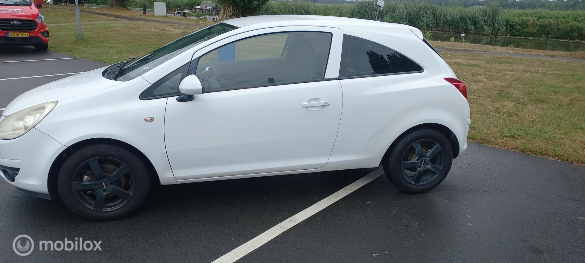 Foto van Opel Corsa