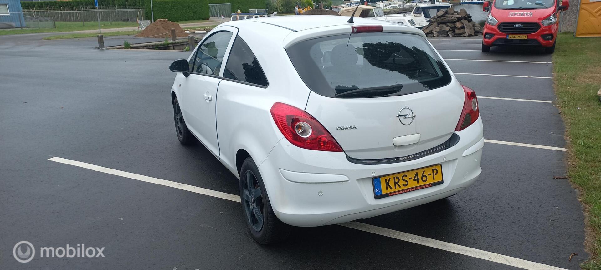 Foto van Opel Corsa