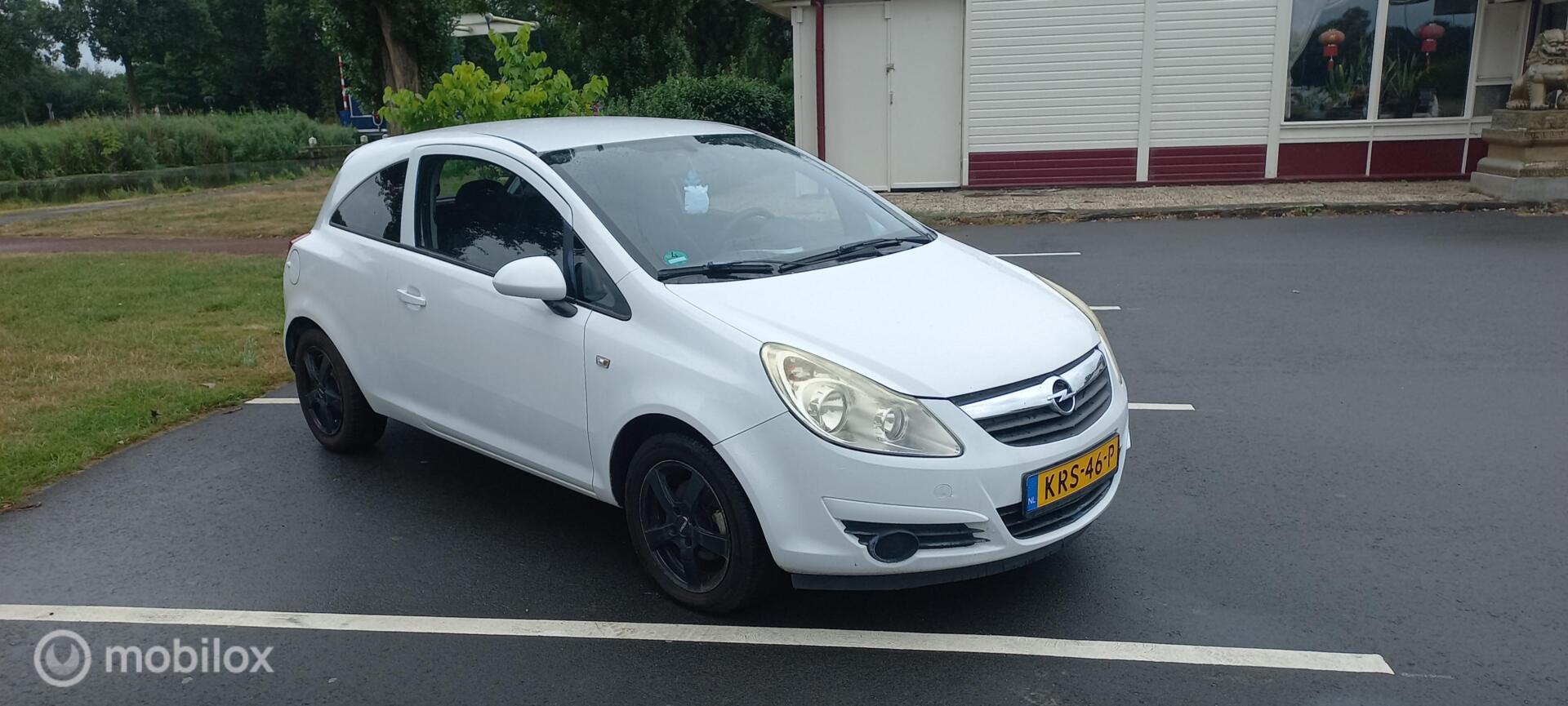 Foto van Opel Corsa