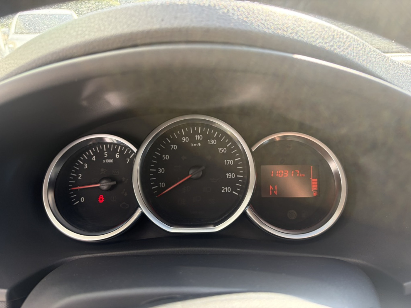 Foto van Dacia Sandero