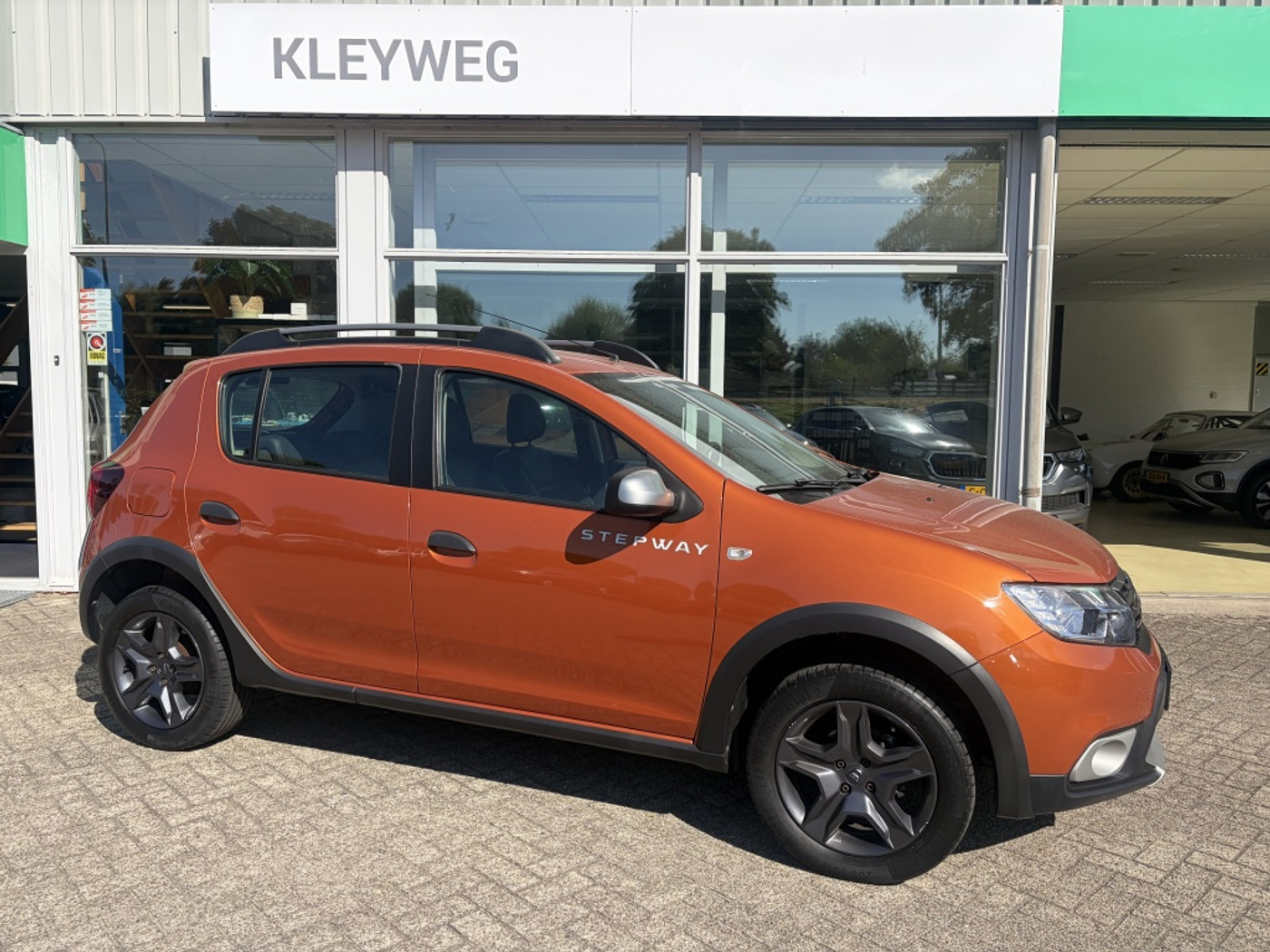 Foto van Dacia Sandero