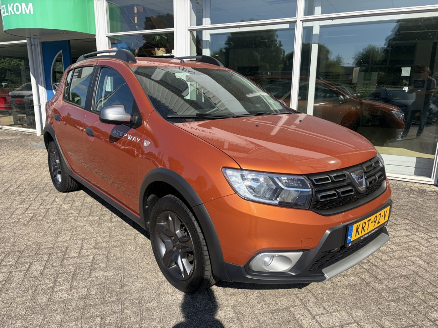 Foto van Dacia Sandero